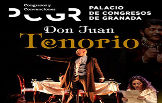 Imagen descriptiva del evento 'Don Juan Tenorio'